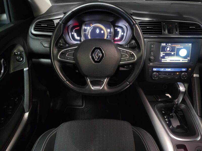 1.2 TCe 130cv INTENS / CAMERA AR / TOIT PÄNO / REGULATEUR