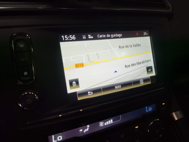 1.2 TCe 130cv INTENS / CAMERA AR / TOIT PÄNO / REGULATEUR