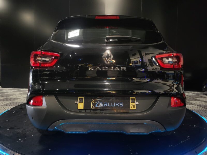 1.2 TCe 130cv INTENS / CAMERA AR / TOIT PÄNO / REGULATEUR