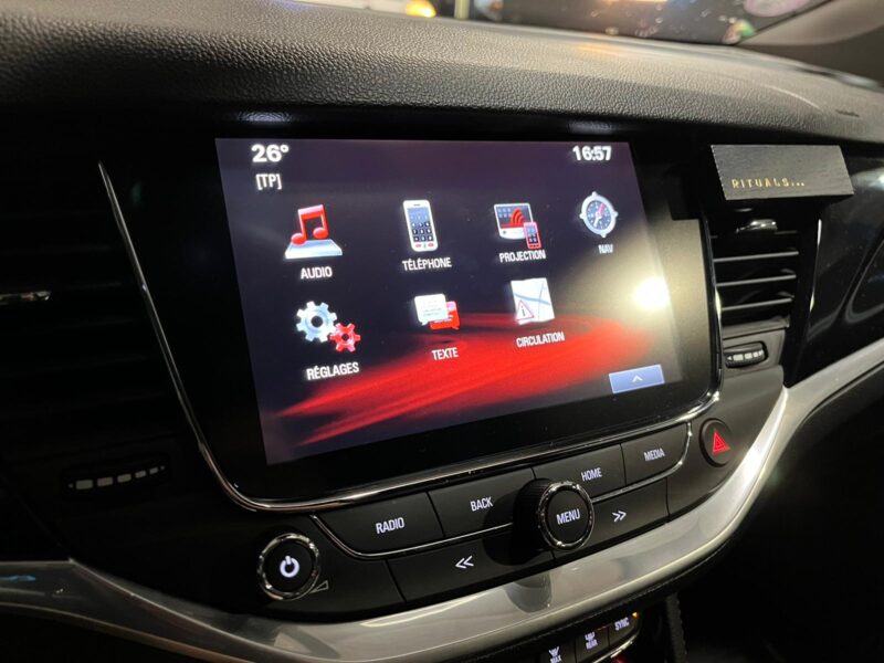 1.6 Turbo 200cv / CARPLAY / CAMERA AR / SIEGES CHAU-CLIM-MASSANTS