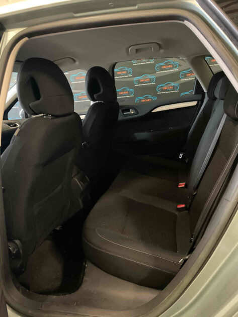 CITROEN C4 II 1.6 HDi 90 1560cm3 92cv