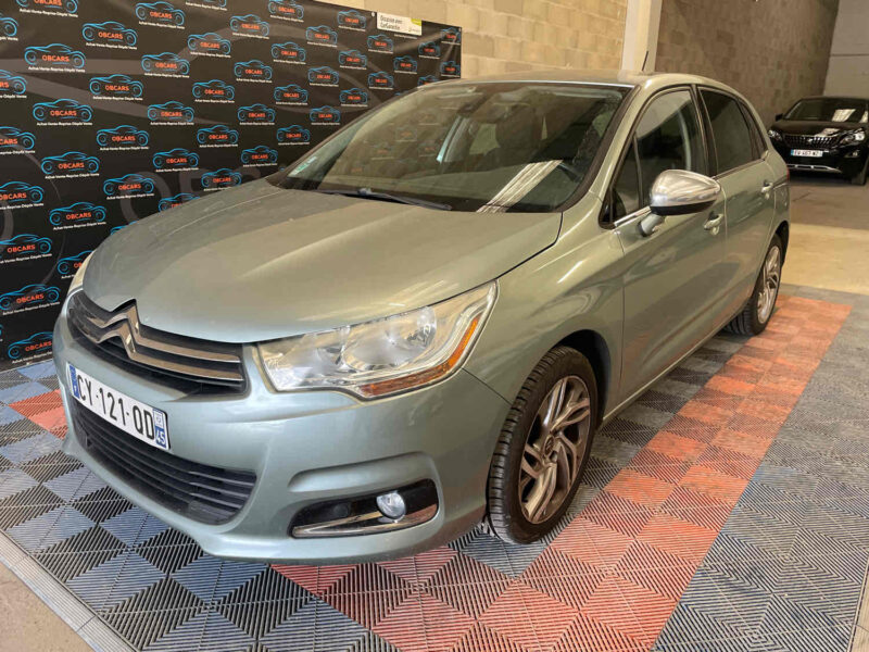CITROEN C4 II 1.6 HDi 90 1560cm3 92cv