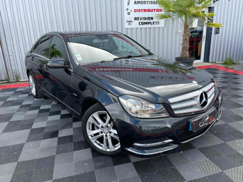 MERCEDES CLASSE C 2011