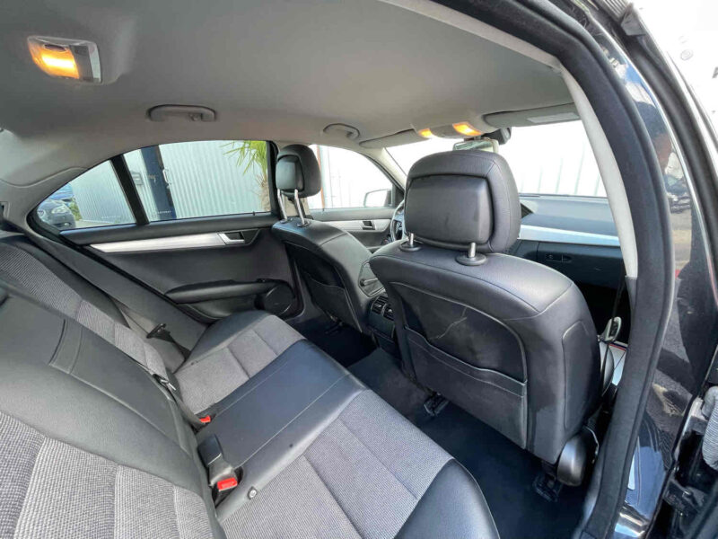 MERCEDES CLASSE C 2011