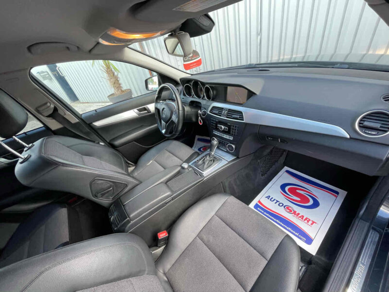 MERCEDES CLASSE C 2011