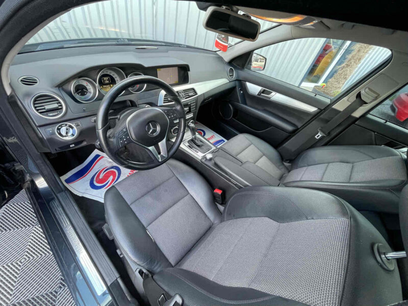 MERCEDES CLASSE C 2011