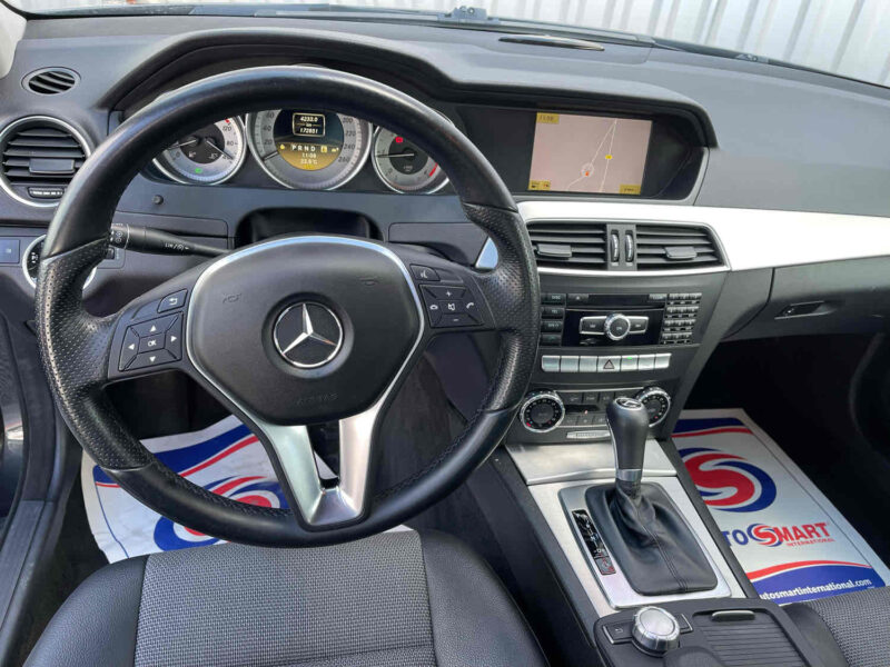 MERCEDES CLASSE C 2011