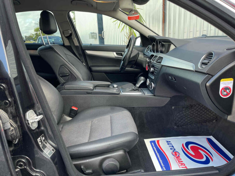 MERCEDES CLASSE C 2011