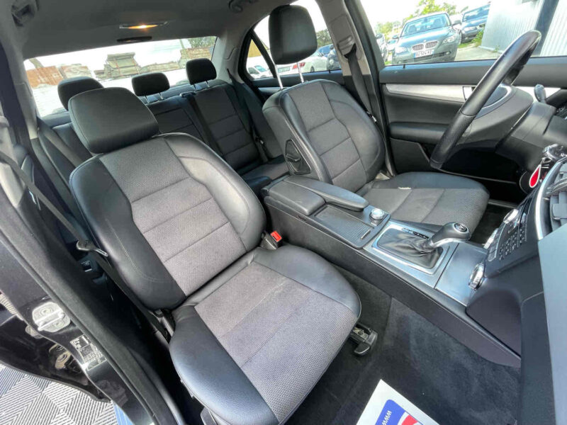 MERCEDES CLASSE C 2011