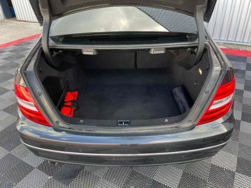 MERCEDES CLASSE C 2011