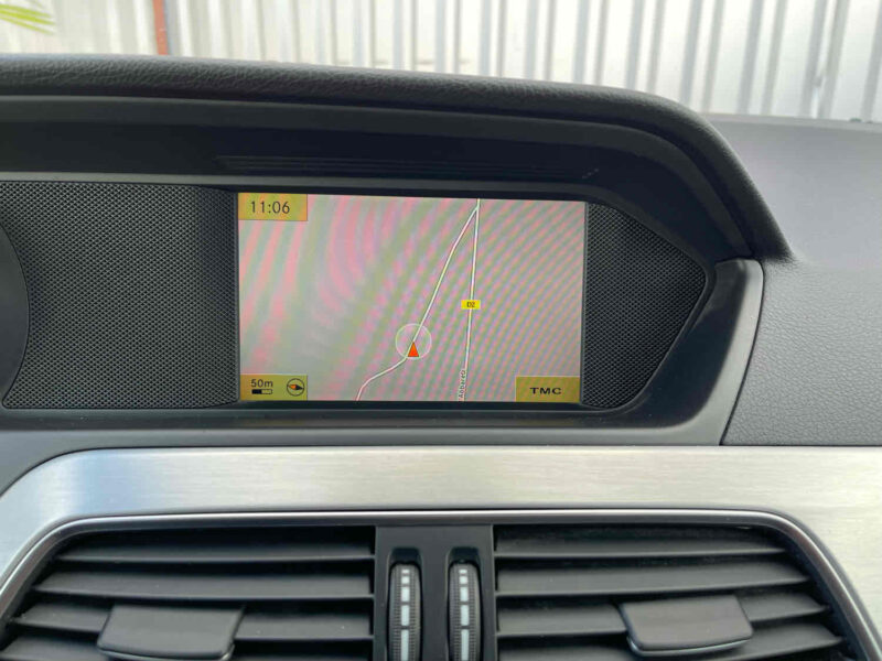 MERCEDES CLASSE C 2011