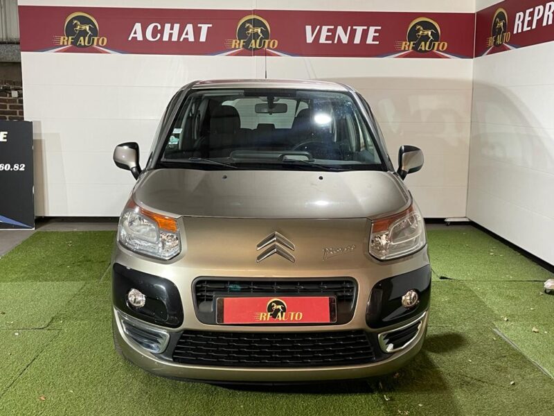 CITROEN C3 PICASSO 2010