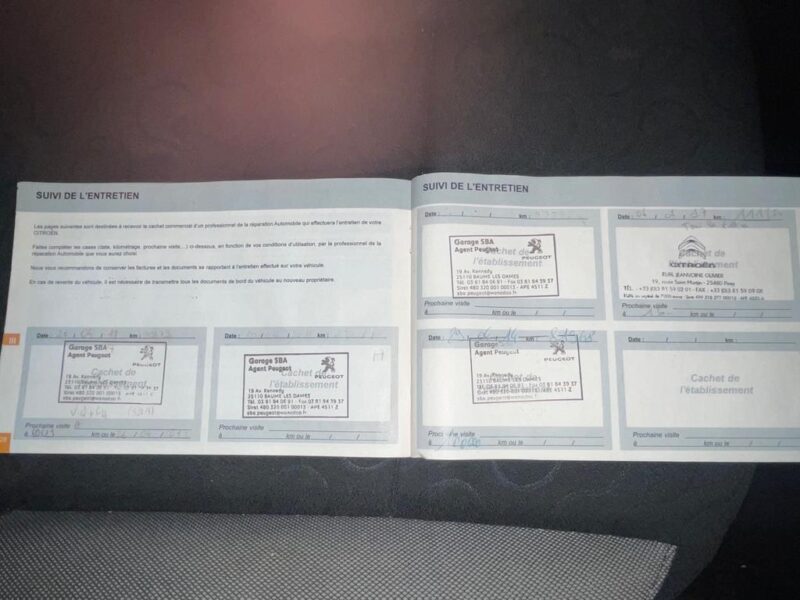 CITROEN C3 PICASSO 2010