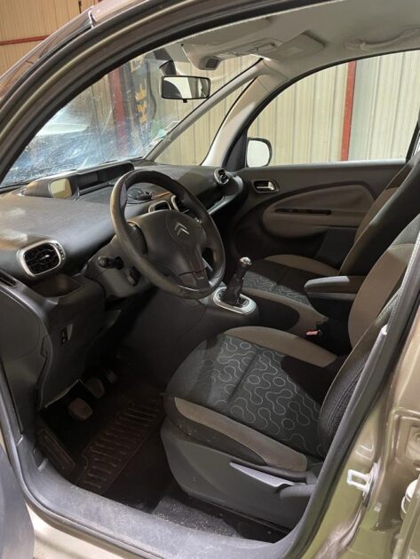 CITROEN C3 PICASSO 2010