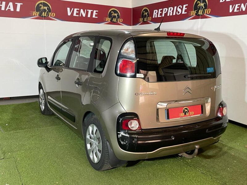 CITROEN C3 PICASSO 2010