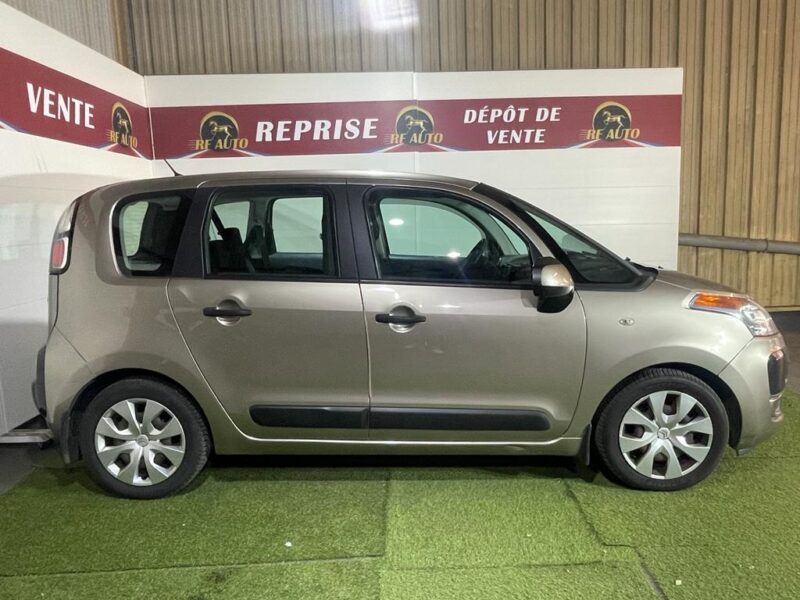 CITROEN C3 PICASSO 2010