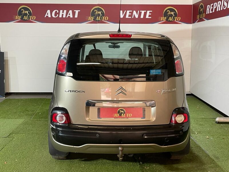 CITROEN C3 PICASSO 2010