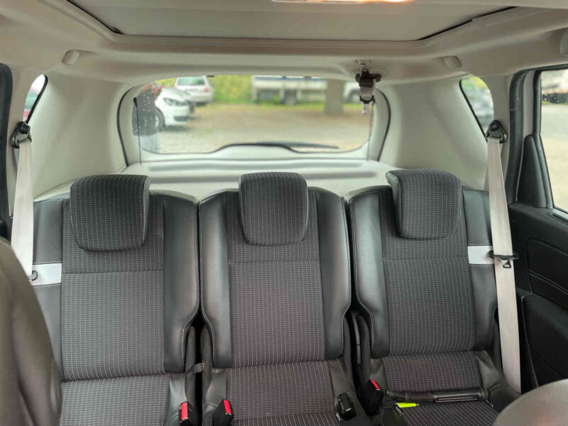 RENAULT SCÉNIC III 2012