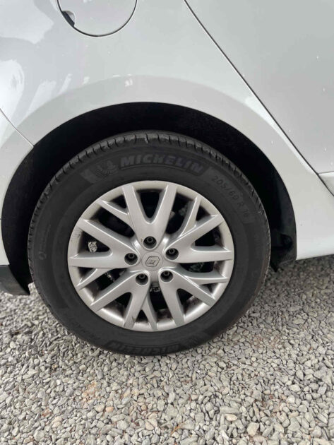 RENAULT SCÉNIC III 2012