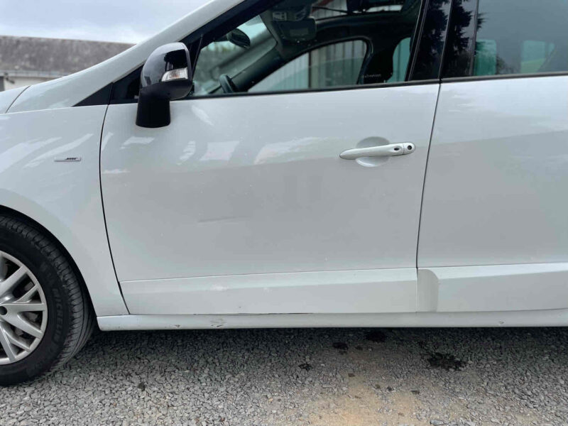 RENAULT SCÉNIC III 2012