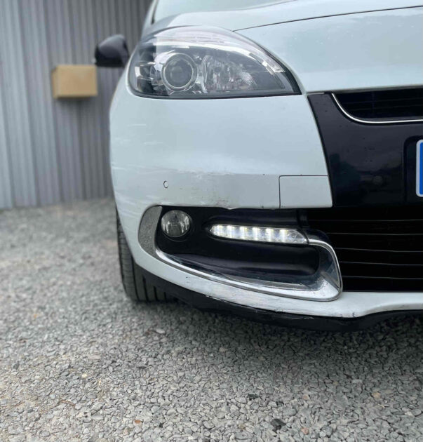 RENAULT SCÉNIC III 2012