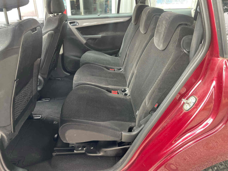 CITROEN C4 GRAND PICASSO I 2008