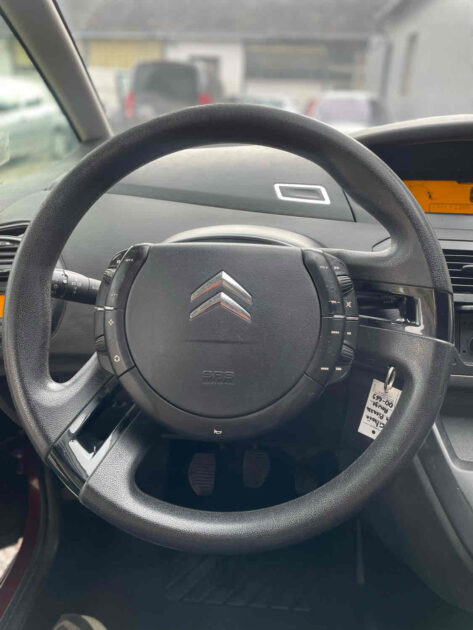 CITROEN C4 GRAND PICASSO I 2008