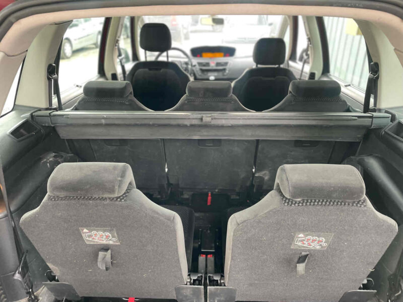 CITROEN C4 GRAND PICASSO I 2008