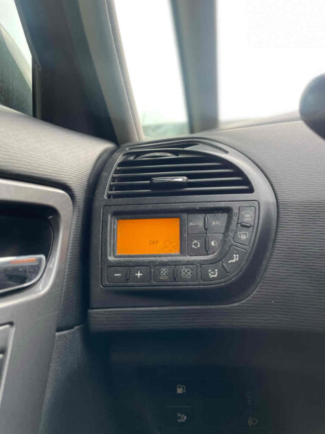 CITROEN C4 GRAND PICASSO I 2008