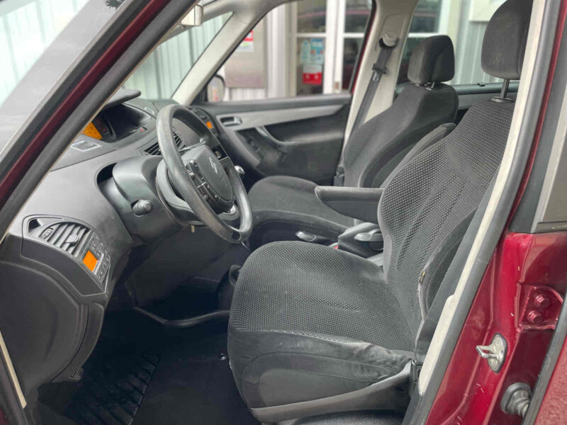 CITROEN C4 GRAND PICASSO I 2008