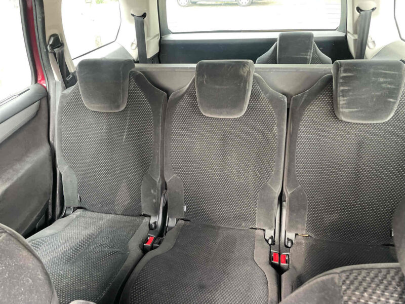 CITROEN C4 GRAND PICASSO I 2008