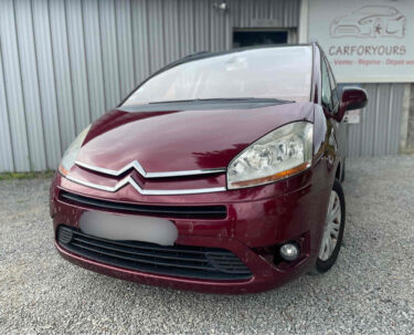 CITROEN C4 GRAND PICASSO I 2008