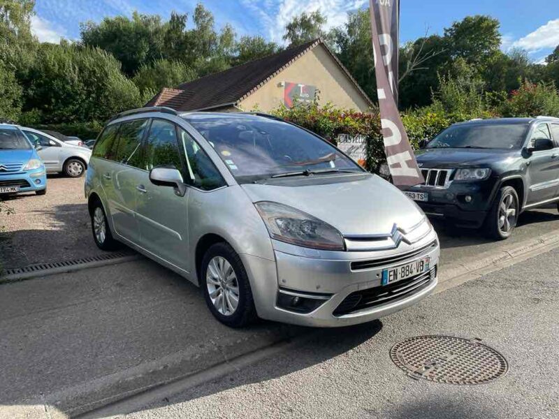 CITROEN C4 GRAND PICASSO I 2.0 HDI 136CV