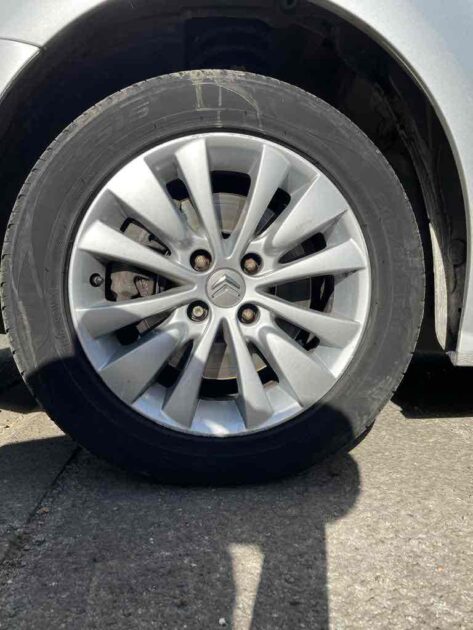 CITROEN C4 GRAND PICASSO I 2.0 HDI 136CV