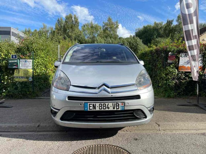 CITROEN C4 GRAND PICASSO I 2.0 HDI 136CV