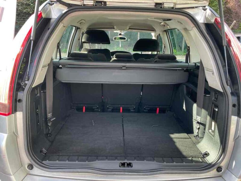 CITROEN C4 GRAND PICASSO I 2.0 HDI 136CV