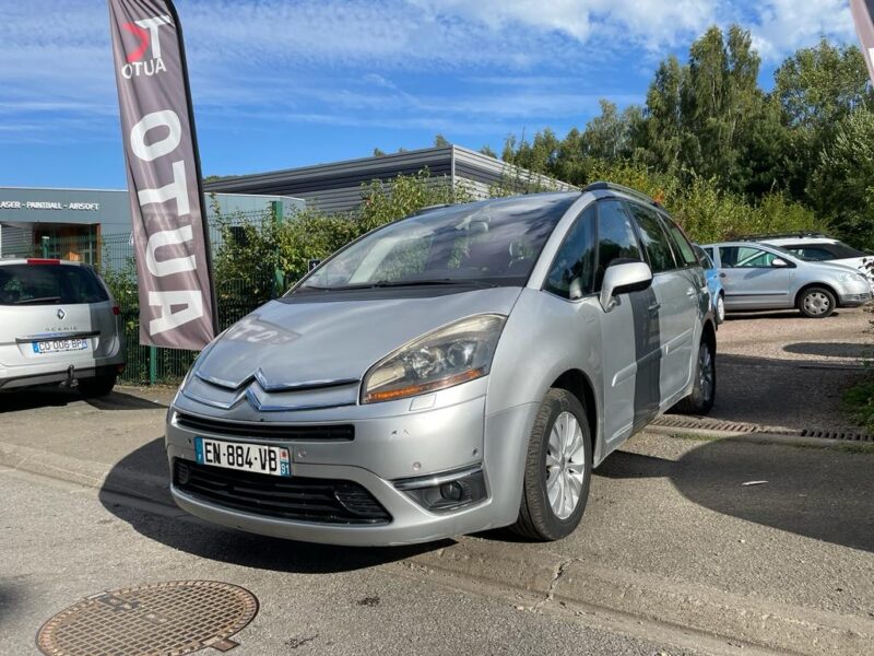 CITROEN C4 GRAND PICASSO I 2.0 HDI 136CV