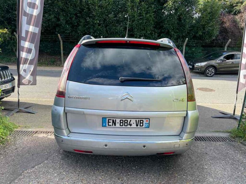 CITROEN C4 GRAND PICASSO I 2.0 HDI 136CV