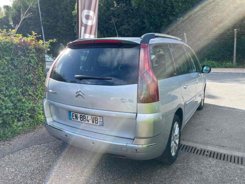 CITROEN C4 GRAND PICASSO I 2.0 HDI 136CV