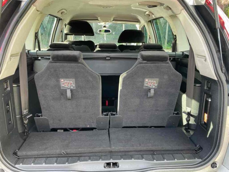 CITROEN C4 GRAND PICASSO I 2.0 HDI 136CV