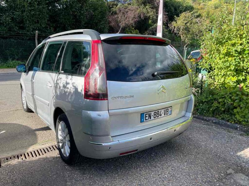 CITROEN C4 GRAND PICASSO I 2.0 HDI 136CV