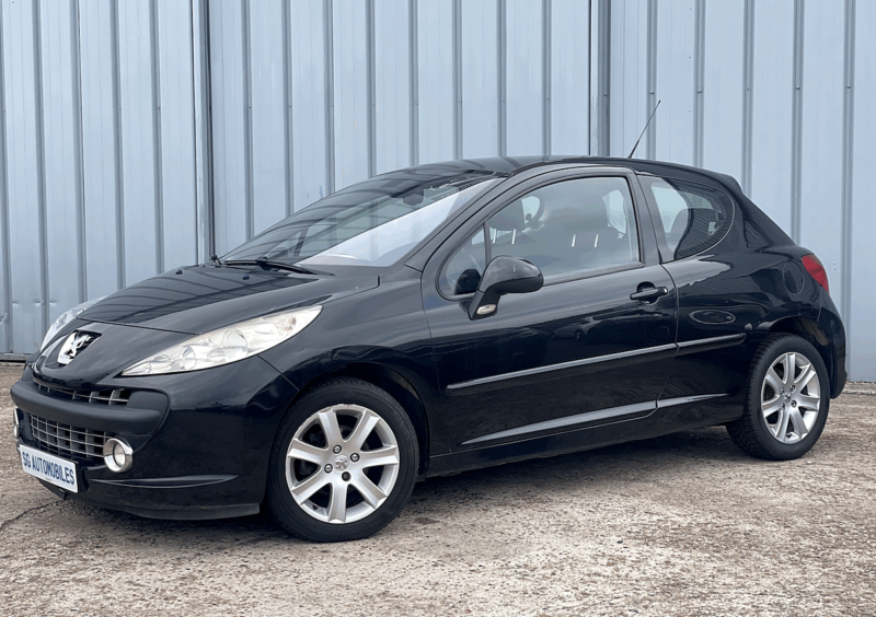 PEUGEOT 207 2009