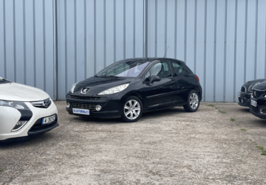 PEUGEOT 207 2009