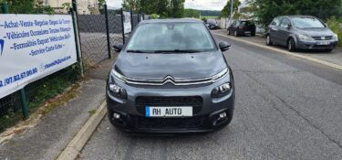 CITROEN C3 III 2017 1.6 BlueHDi FINITION FEEL