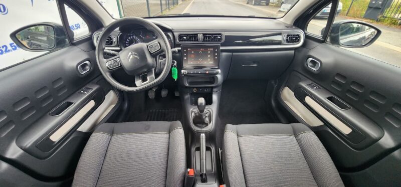 CITROEN C3 III 2017 1.6 BlueHDi FINITION FEEL