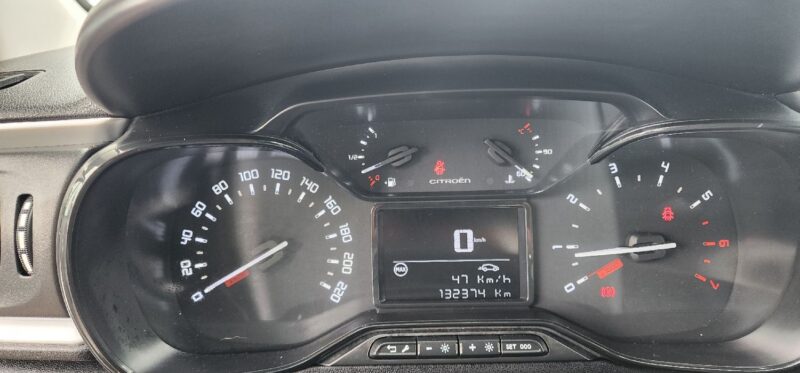 CITROEN C3 III 2017 1.6 BlueHDi FINITION FEEL