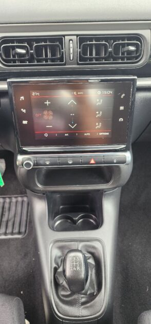 CITROEN C3 III 2017 1.6 BlueHDi FINITION FEEL