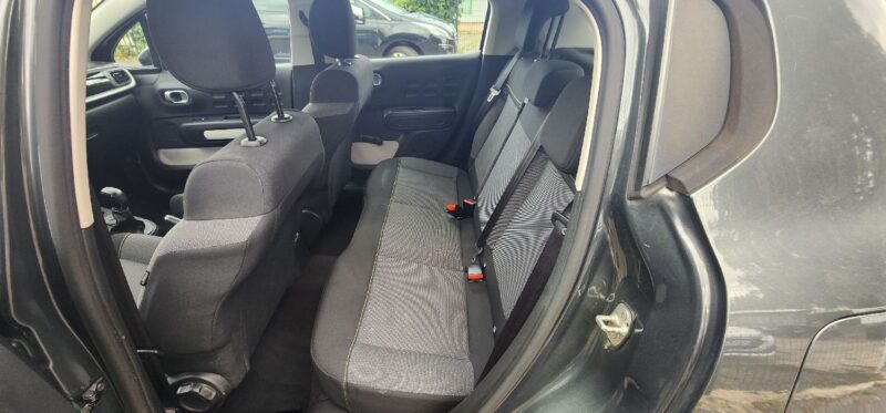 CITROEN C3 III 2017 1.6 BlueHDi FINITION FEEL