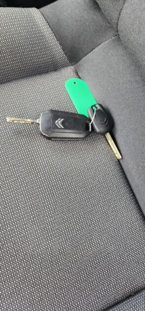 CITROEN C3 III 2017 1.6 BlueHDi FINITION FEEL