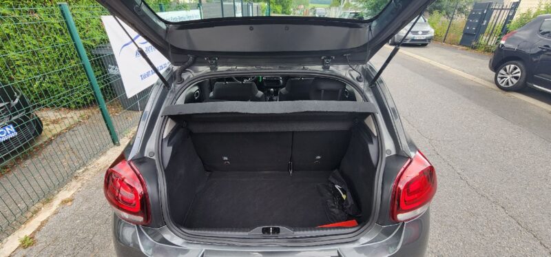 CITROEN C3 III 2017 1.6 BlueHDi FINITION FEEL